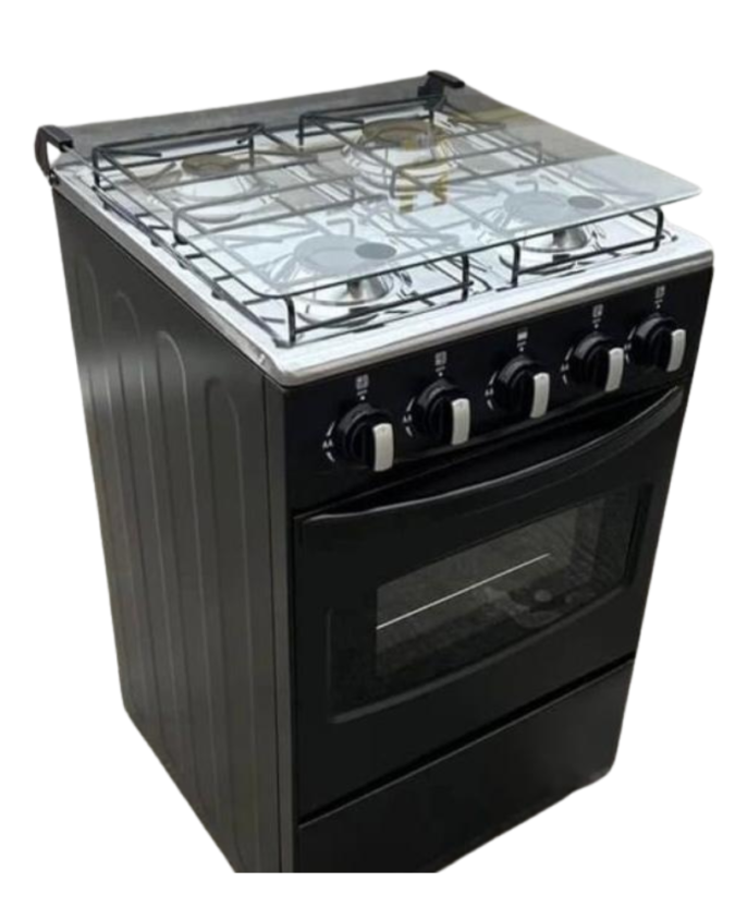 4 burner Gas cooker. Gas only