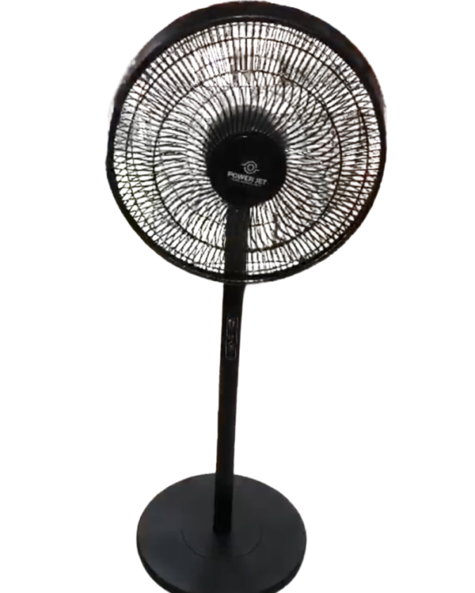 Powerjet 16inch rechargeable fan