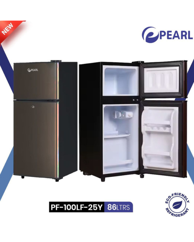 PEARL Fridge PF-100LF-25Y 86LTRS
