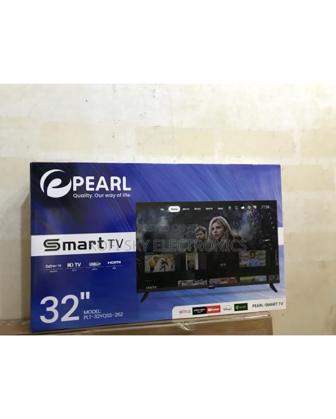 Pearl Smart TV