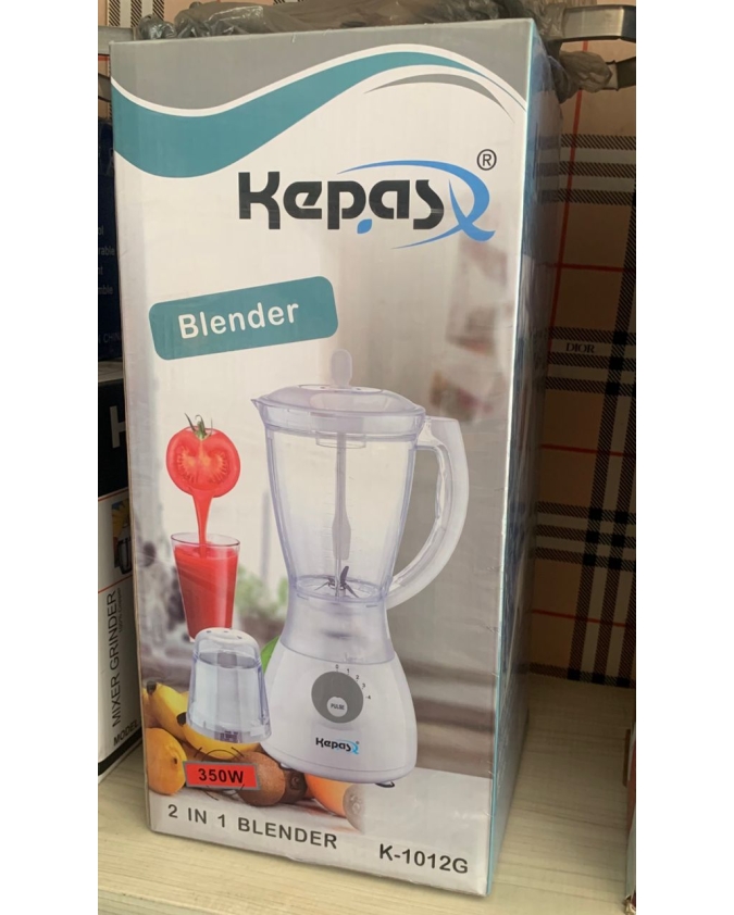 2 in 1 Blender