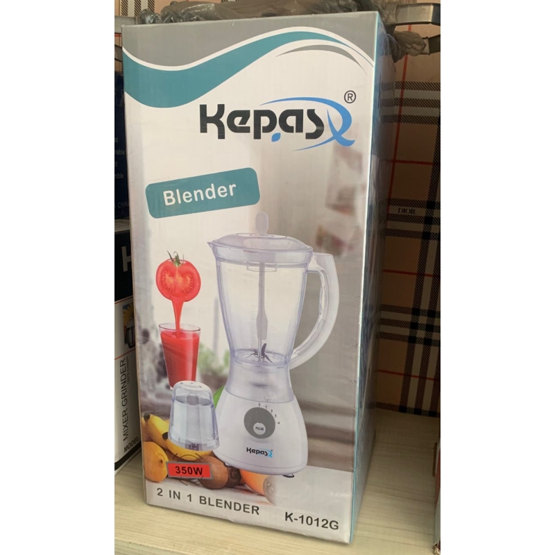 2 in 1 Blender