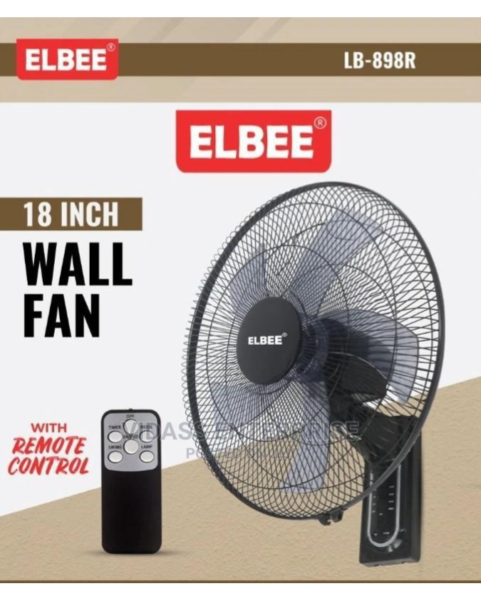 Wall Fan