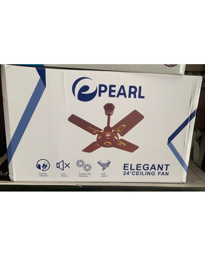 Fan short blade