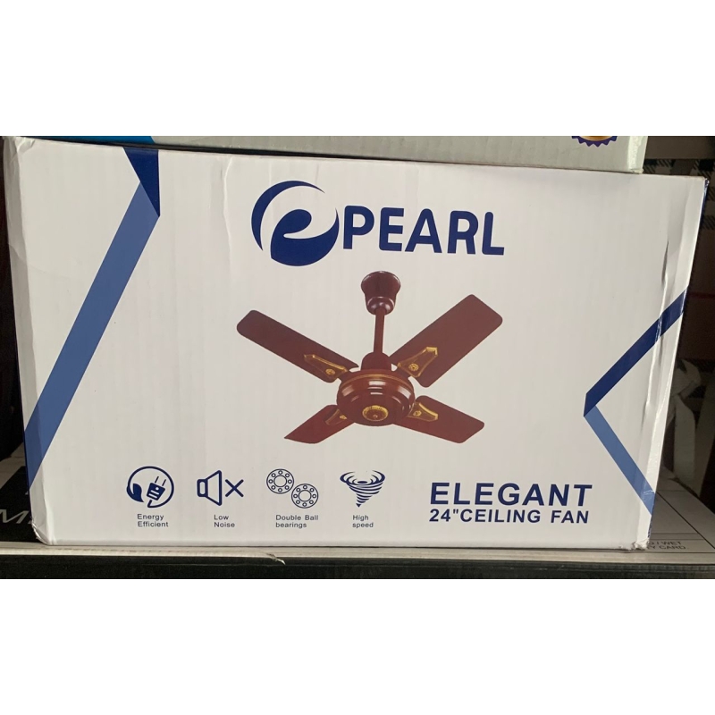 Fan short blade