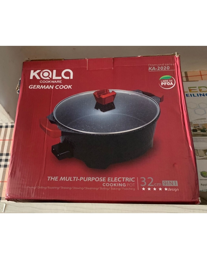 German Cook