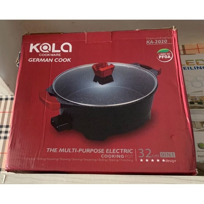German Cook