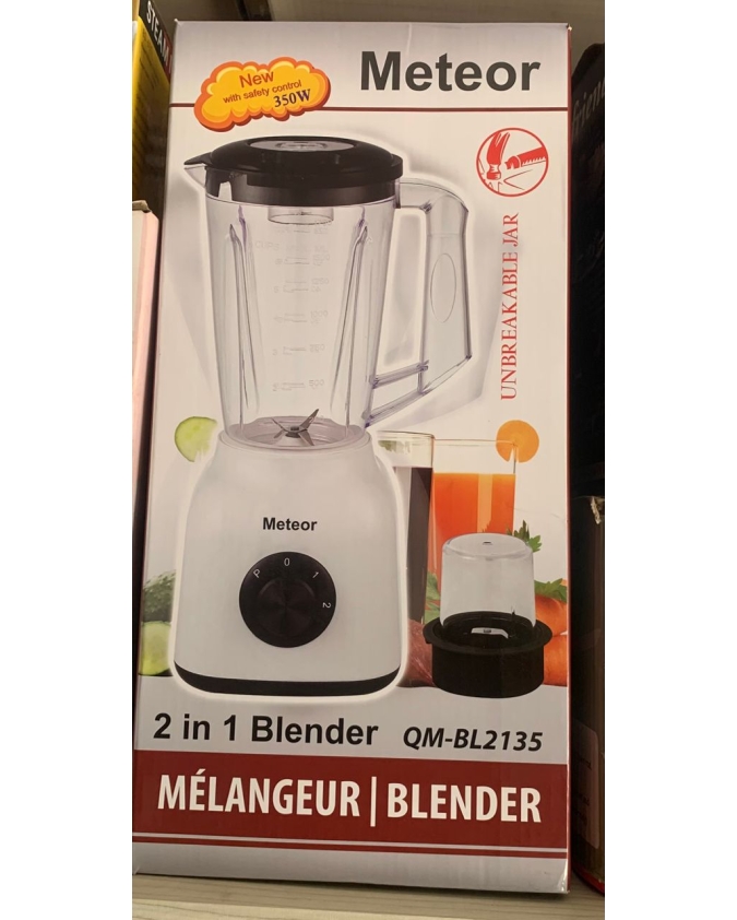2 in one Blender