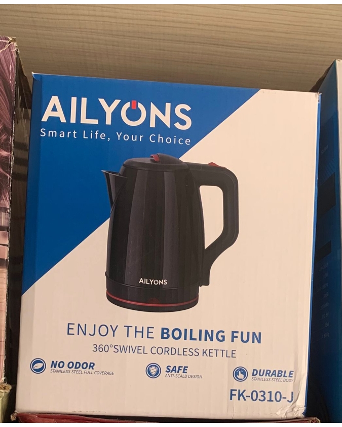 Kettle