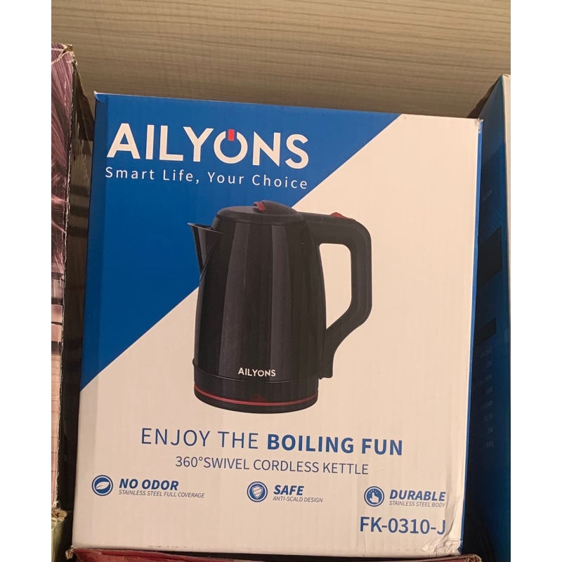 Kettle