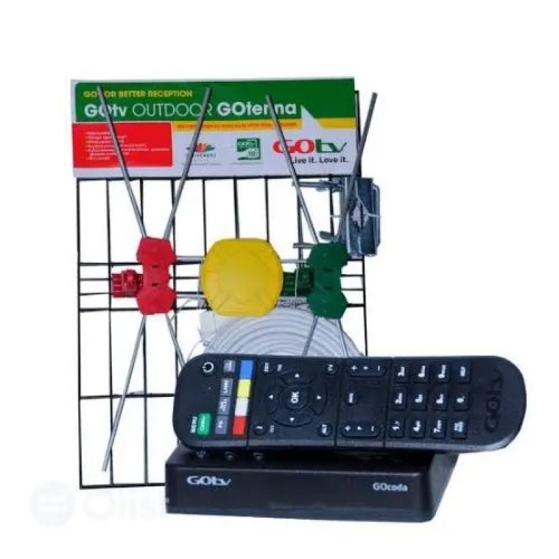 GO TV - Image 2