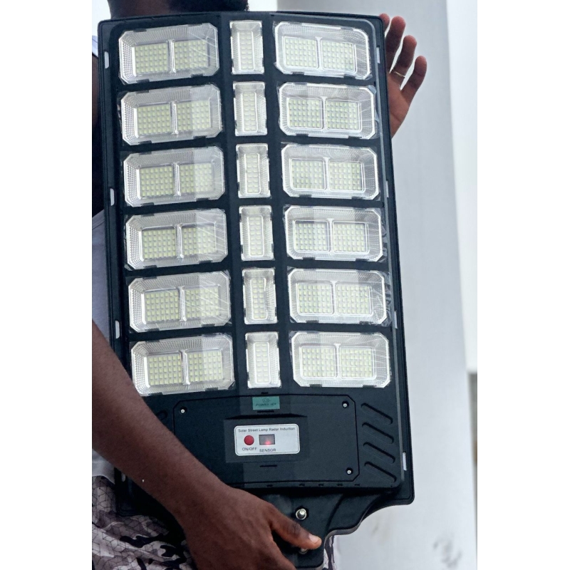 C torch solar street light - Image 2