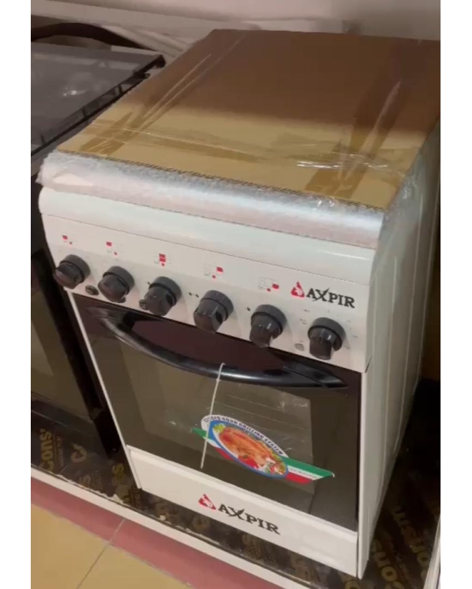Both electric and gas