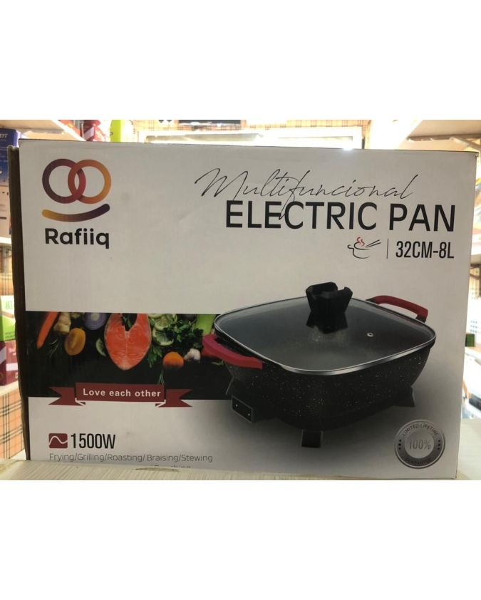 Electric Pan
