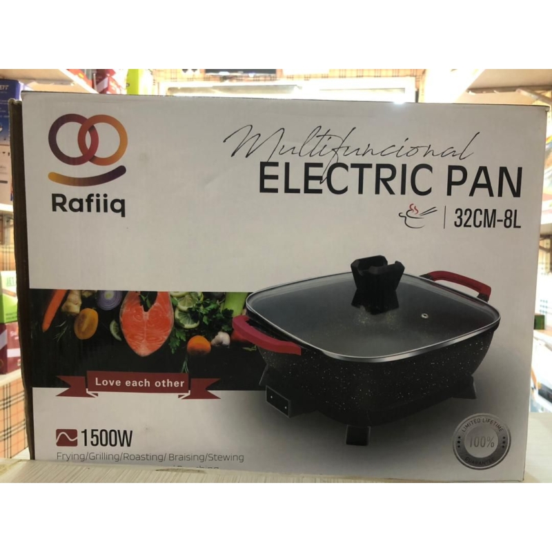 Electric Pan