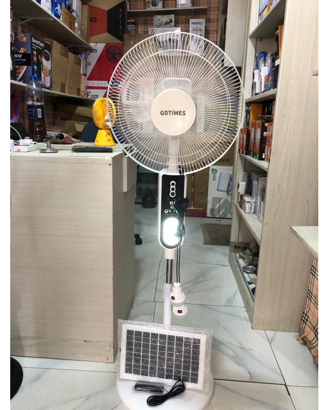 16inch rechargeable fan