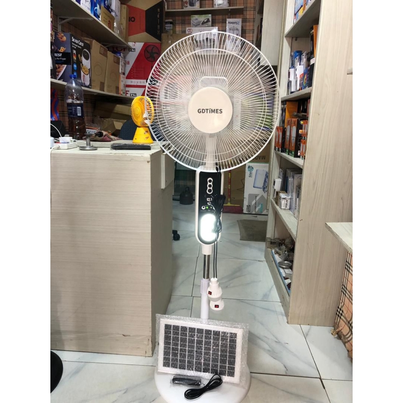 16inch rechargeable fan