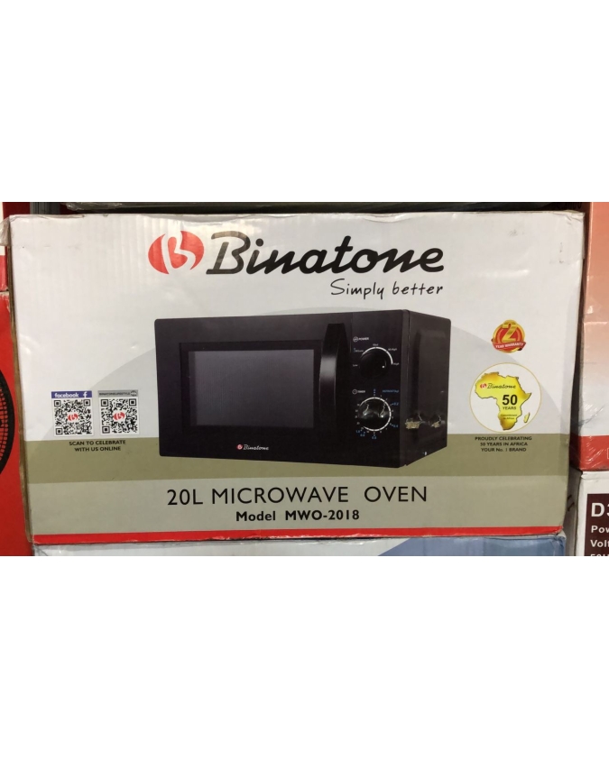 Binaton Microwave