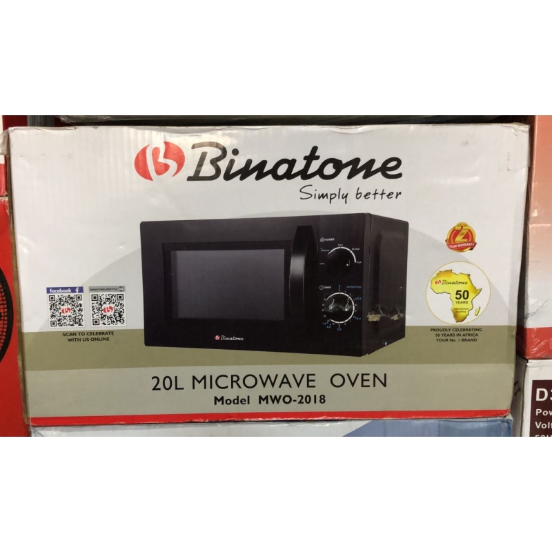 Binaton Microwave